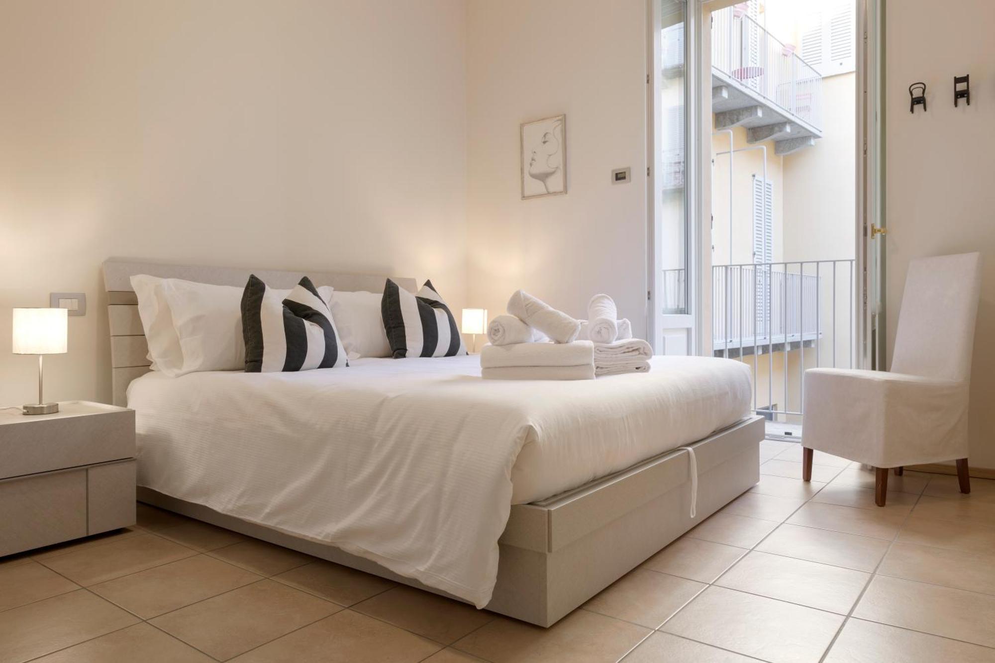 Domus Apartments Como - By Relais Di Giada Exterior photo